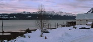 Twilight at the Orca Lodge