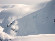 Skiing Butter Bowl