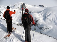 CJ and BJ Checking Out the Conditions