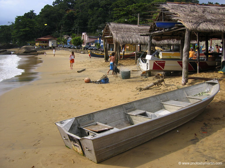 Picinguaba Village