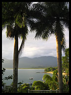 View of Picinguaba Village