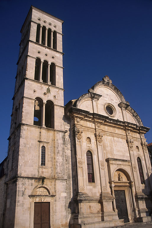 Old Church in Hvar Town