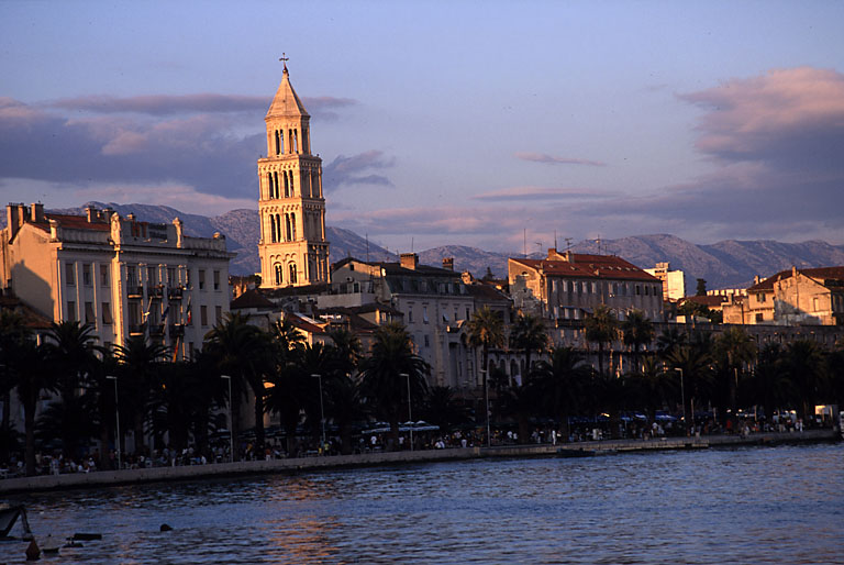 Old Town of Split