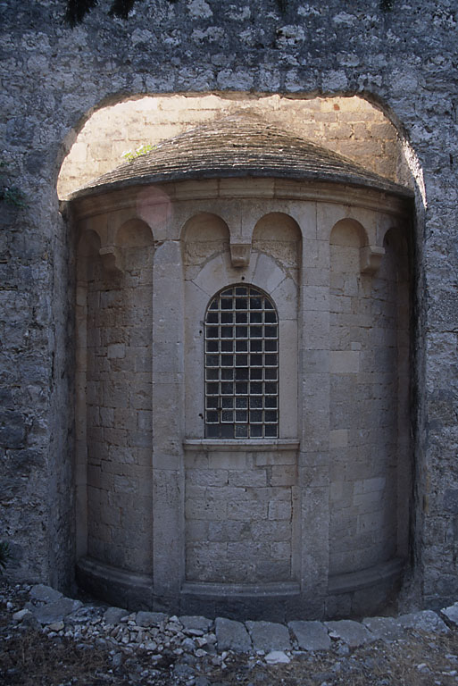 Benedictine Monastery on Mljet Lake