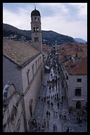 View from the City Walls