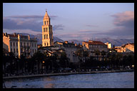 Old Town of Split, Croatia