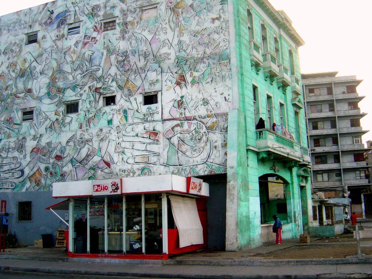 Cuban Fast Food