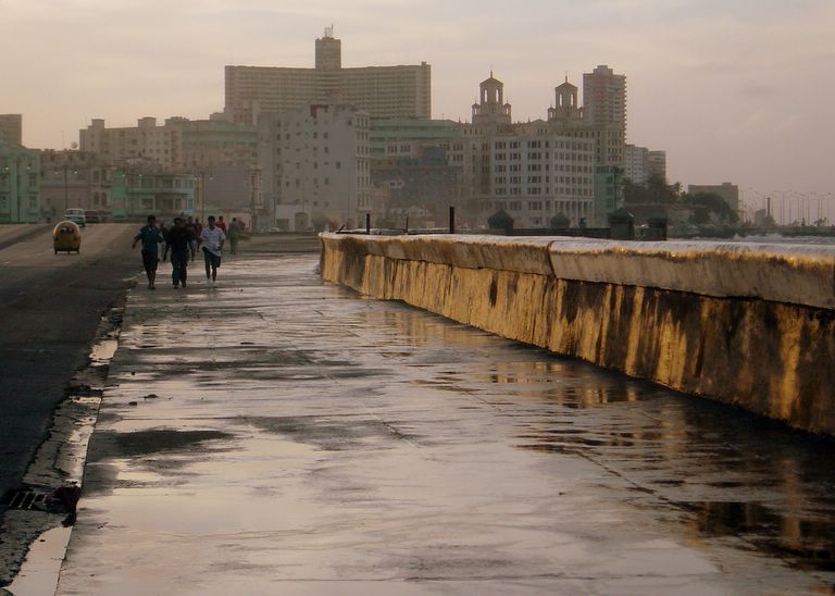 El Malecon