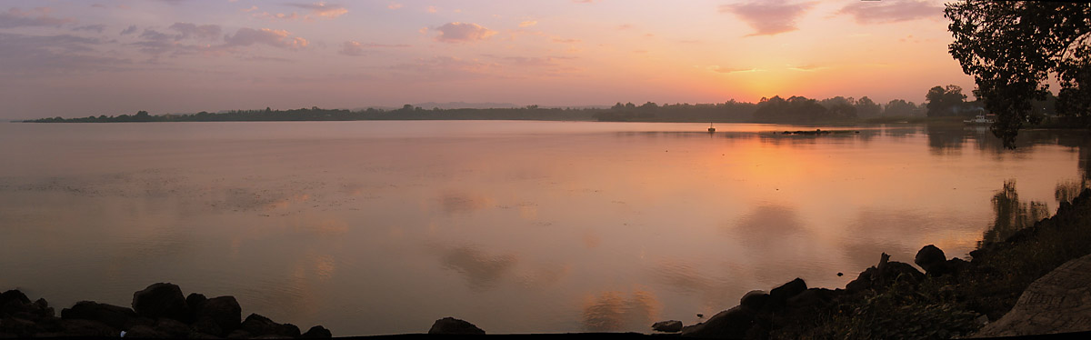 Lake Tana Panorama