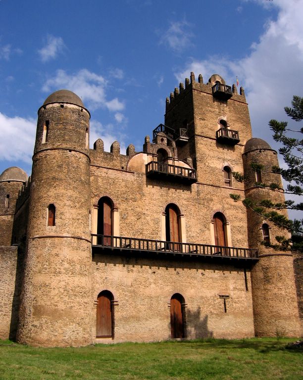 Goder Castle