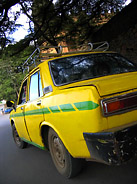 Gonder Taxicab