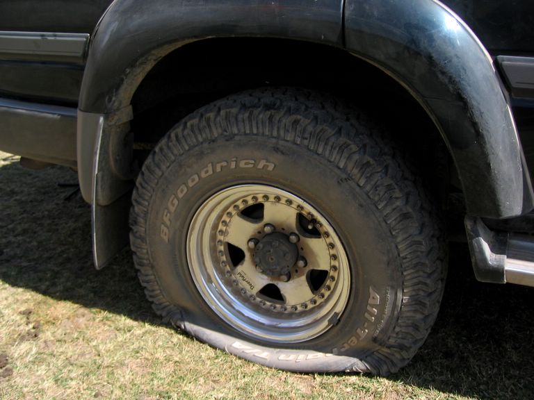 Flat Tire