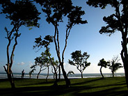 Beachfront in Seminyak