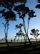 Beachfront in Seminyak