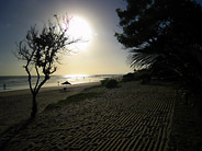 Beachfront in Seminyak