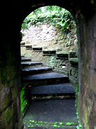 Stone Staircase