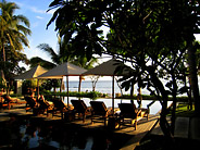 Hotel on Senggigi Beach