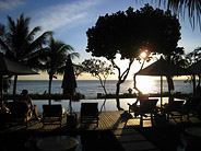 Hotel on Senggigi Beach