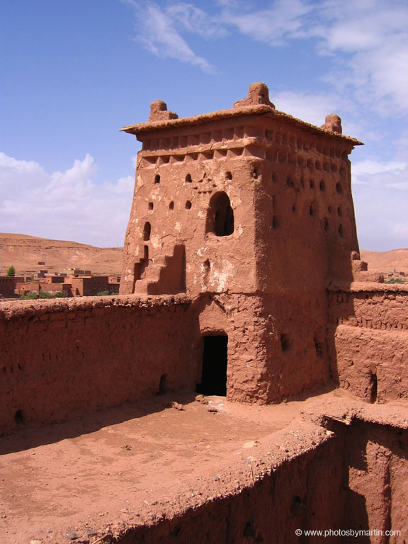 Ait Benhaddou Kasbah