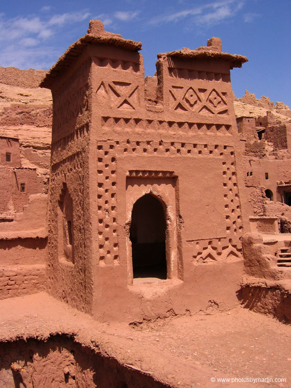 Ait Benhaddou Kasbah