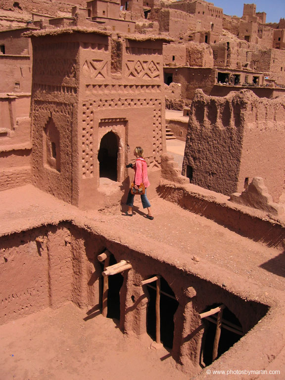 Ait Benhaddou Kasbah