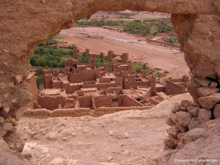 Ait Benhaddou Kasbah