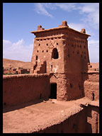 Ait Benhaddou Kasbah