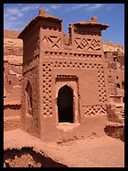 Ait Benhaddou Kasbah