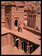 Ait Benhaddou Kasbah