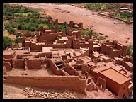 Ait Benhaddou Kasbah