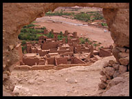 Ait Benhaddou Kasbah