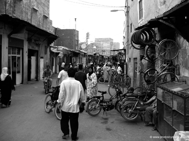 Street Scene