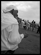 Morocco in B&W