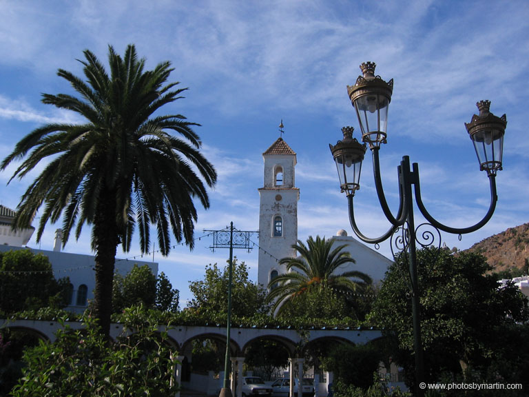 Plaza Mohammed V