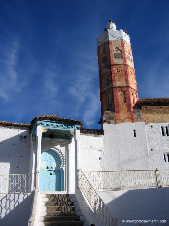Octagonal Tower of the Great Mosque