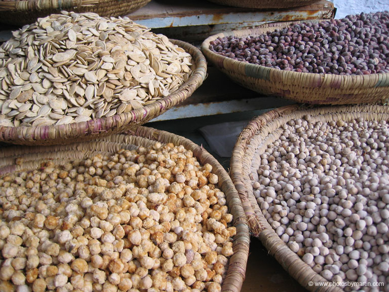 Seeds at the Market