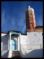 Octagonal Tower of the Great Mosque