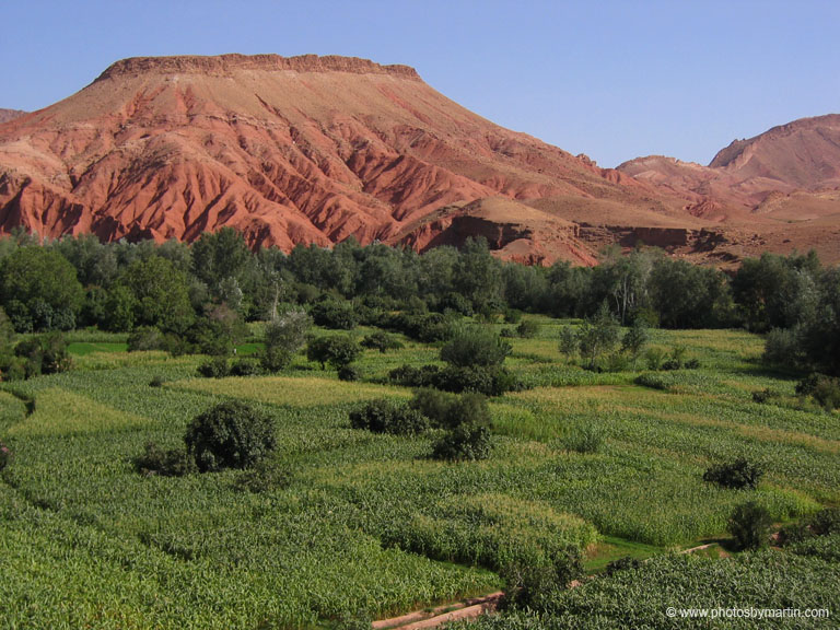 Dades Valley