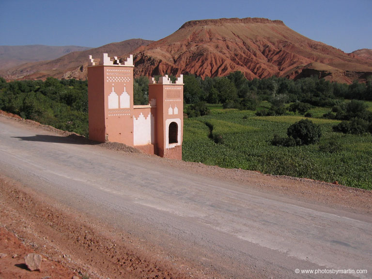 Dades Valley