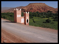 Dades Valley