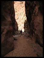 Canyon in the Dades Gorge