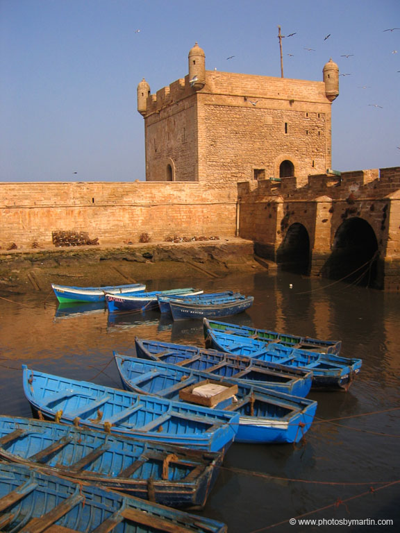 Wooden Boats