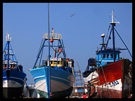 Fishing Boats