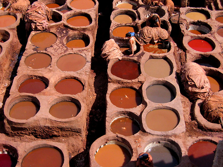 Leather Tanneries