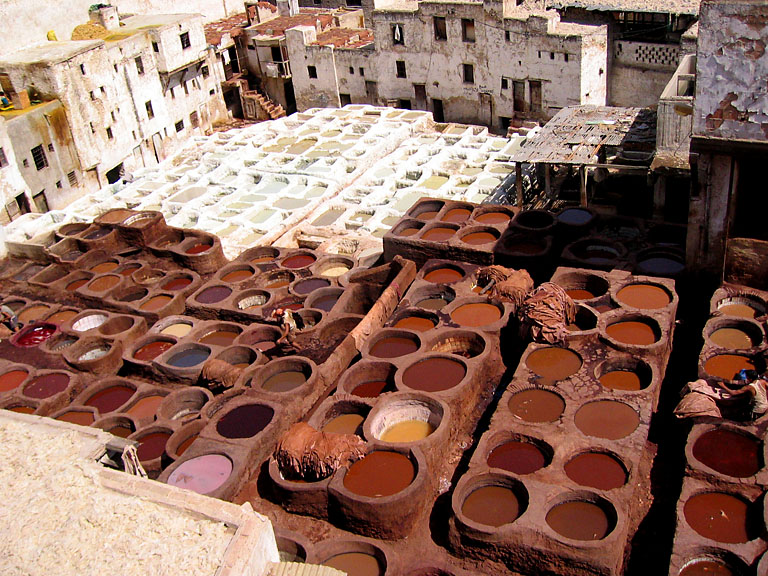 Leather Tanneries