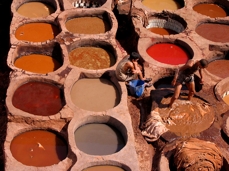 Leather Tanneries