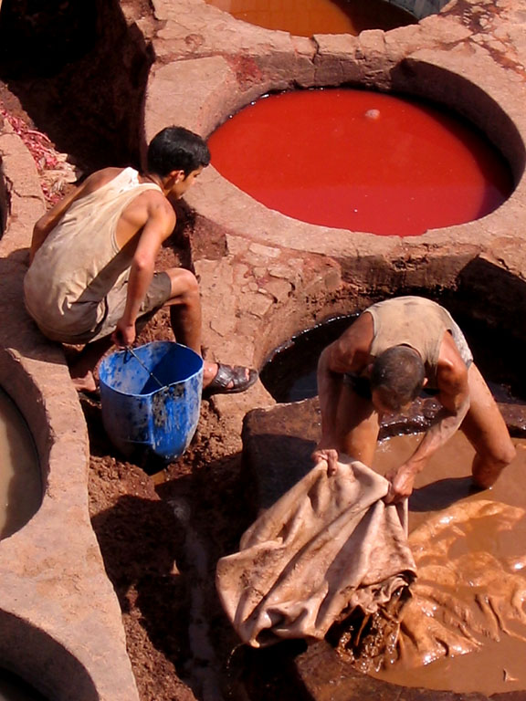 Leather Tanneries