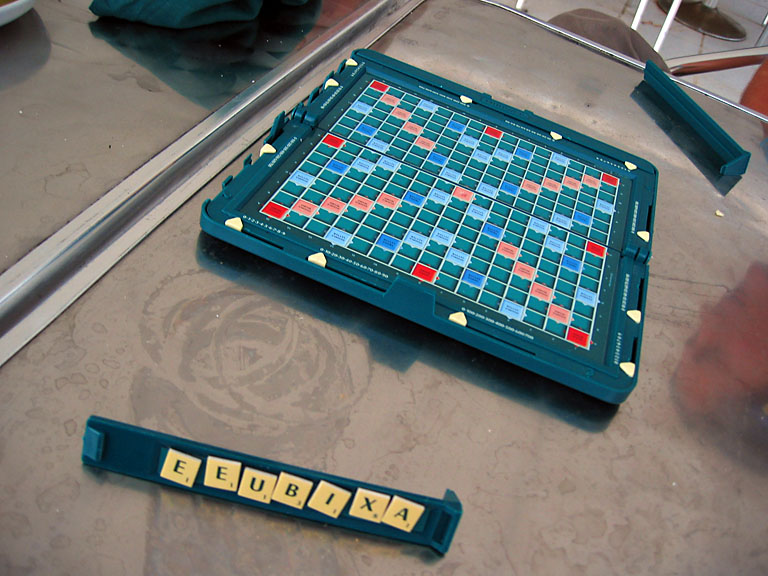 Scrabble