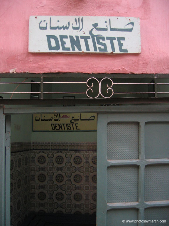 Dentist