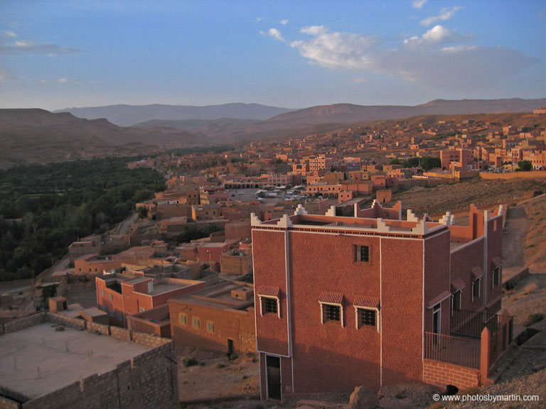 Boumalne du Dades